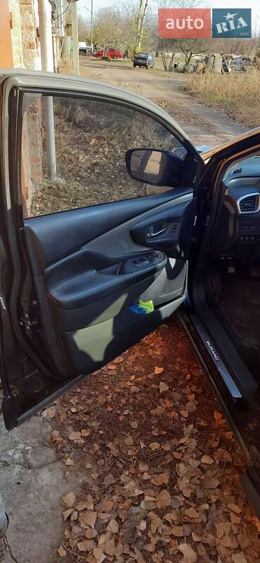 Внедорожник / Кроссовер Nissan Murano 2018 в Полтаве