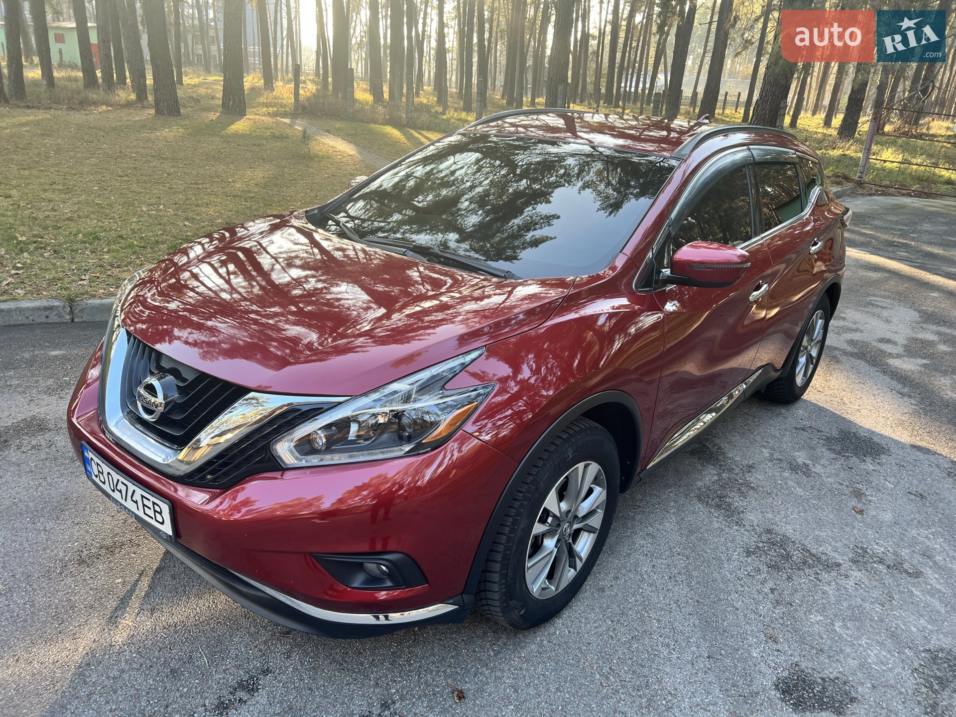 2018 Nissan Murano - мініатюра 6