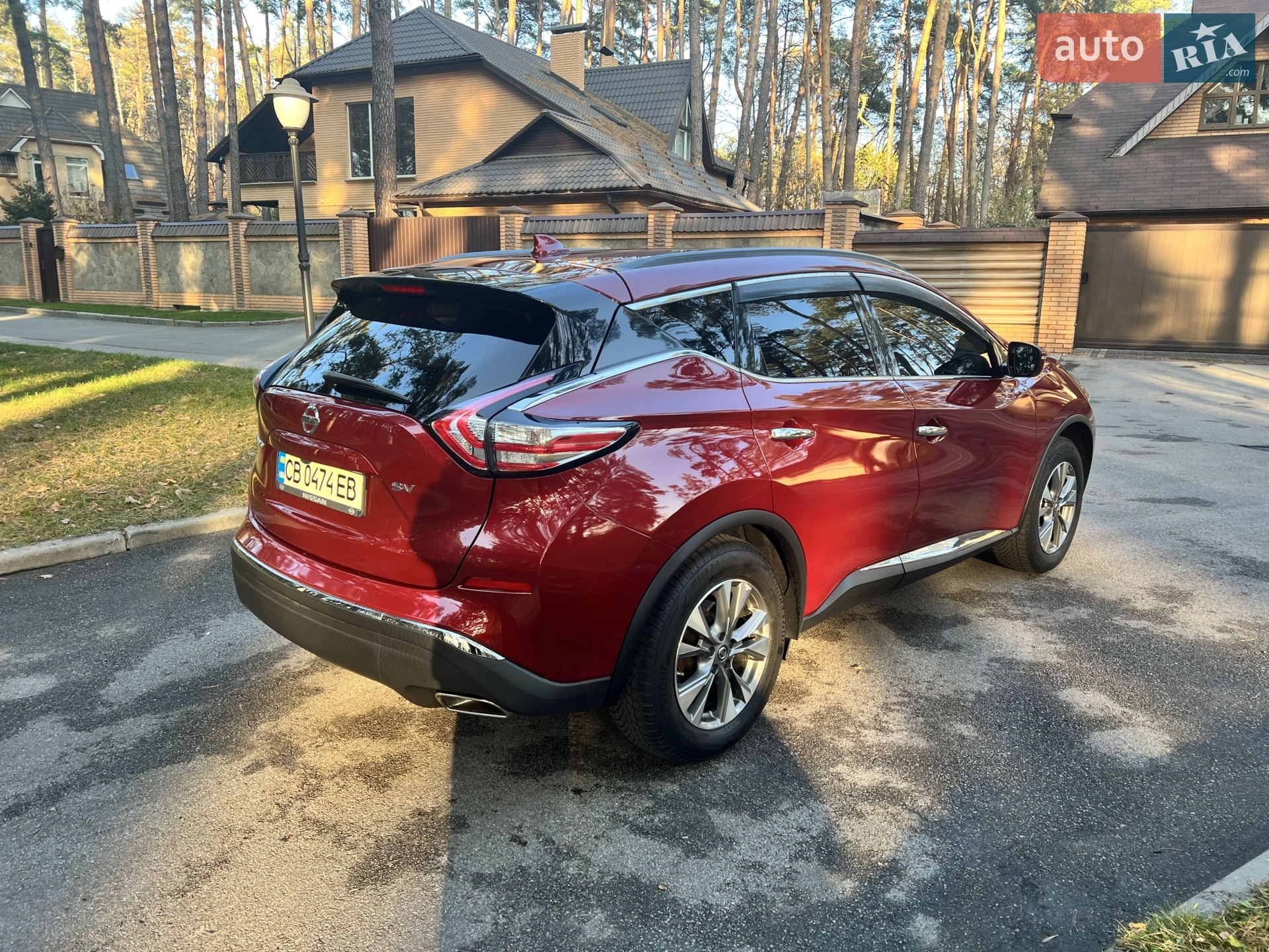 2018 Nissan Murano - мініатюра 11