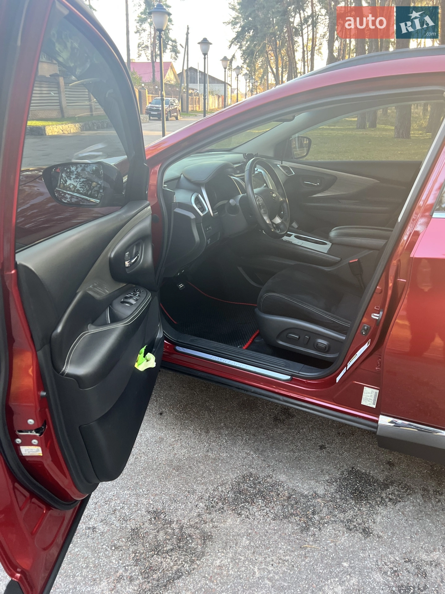 2018 Nissan Murano - мініатюра 18