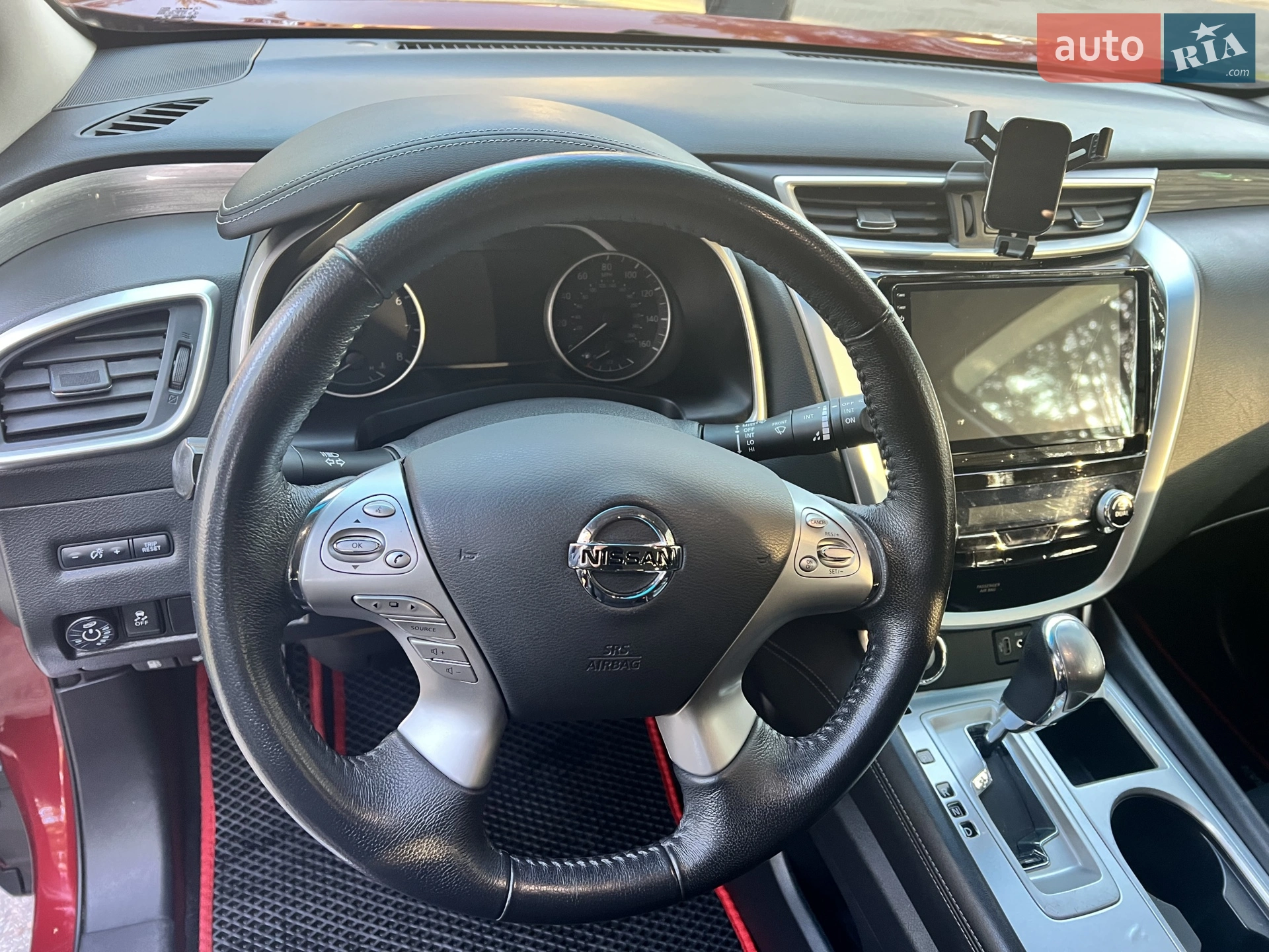 2018 Nissan Murano - мініатюра 20