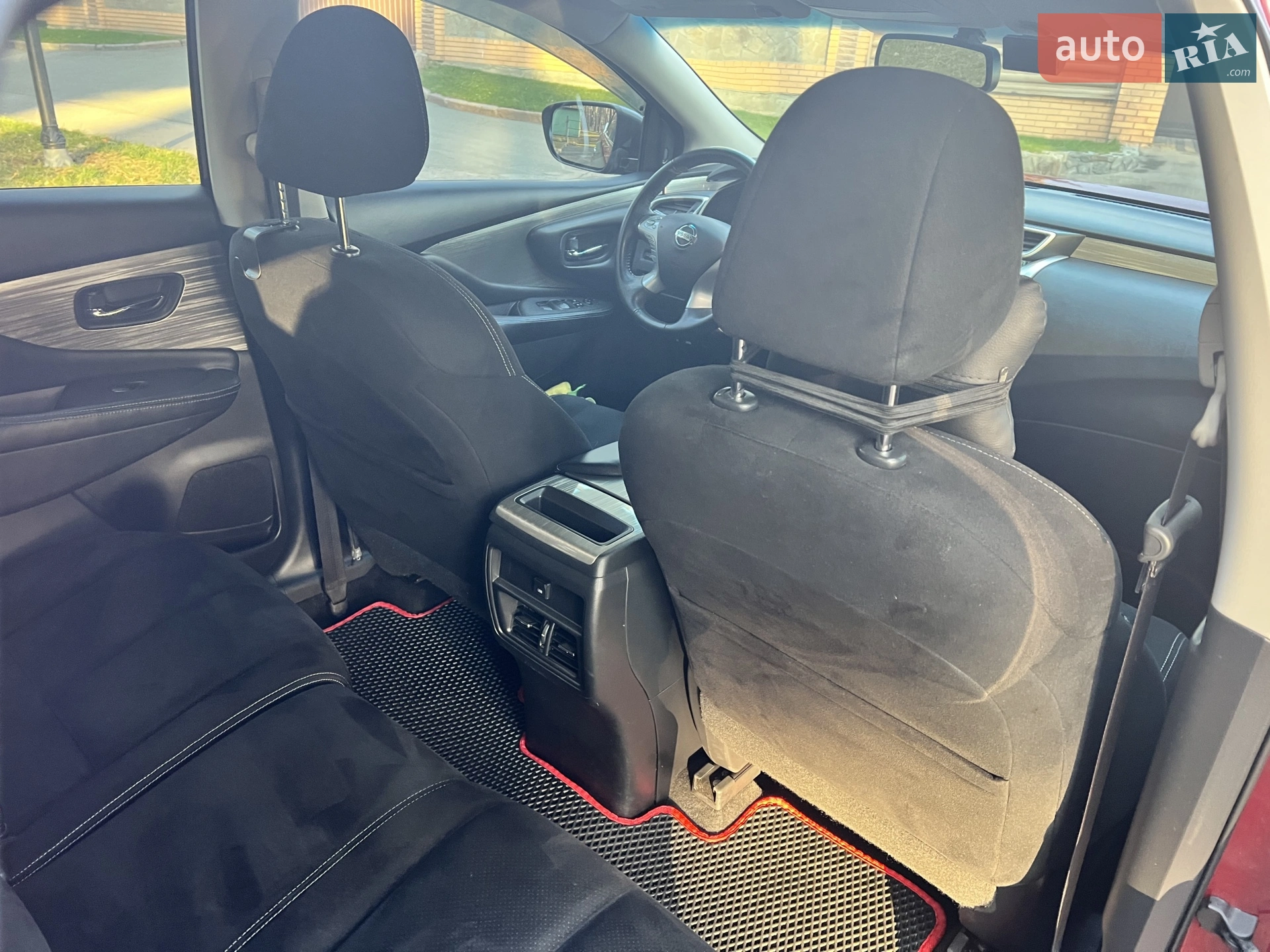 2018 Nissan Murano - мініатюра 26