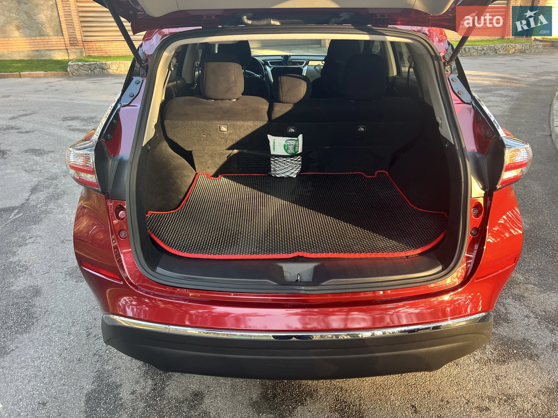 2018 Nissan Murano - мініатюра 24