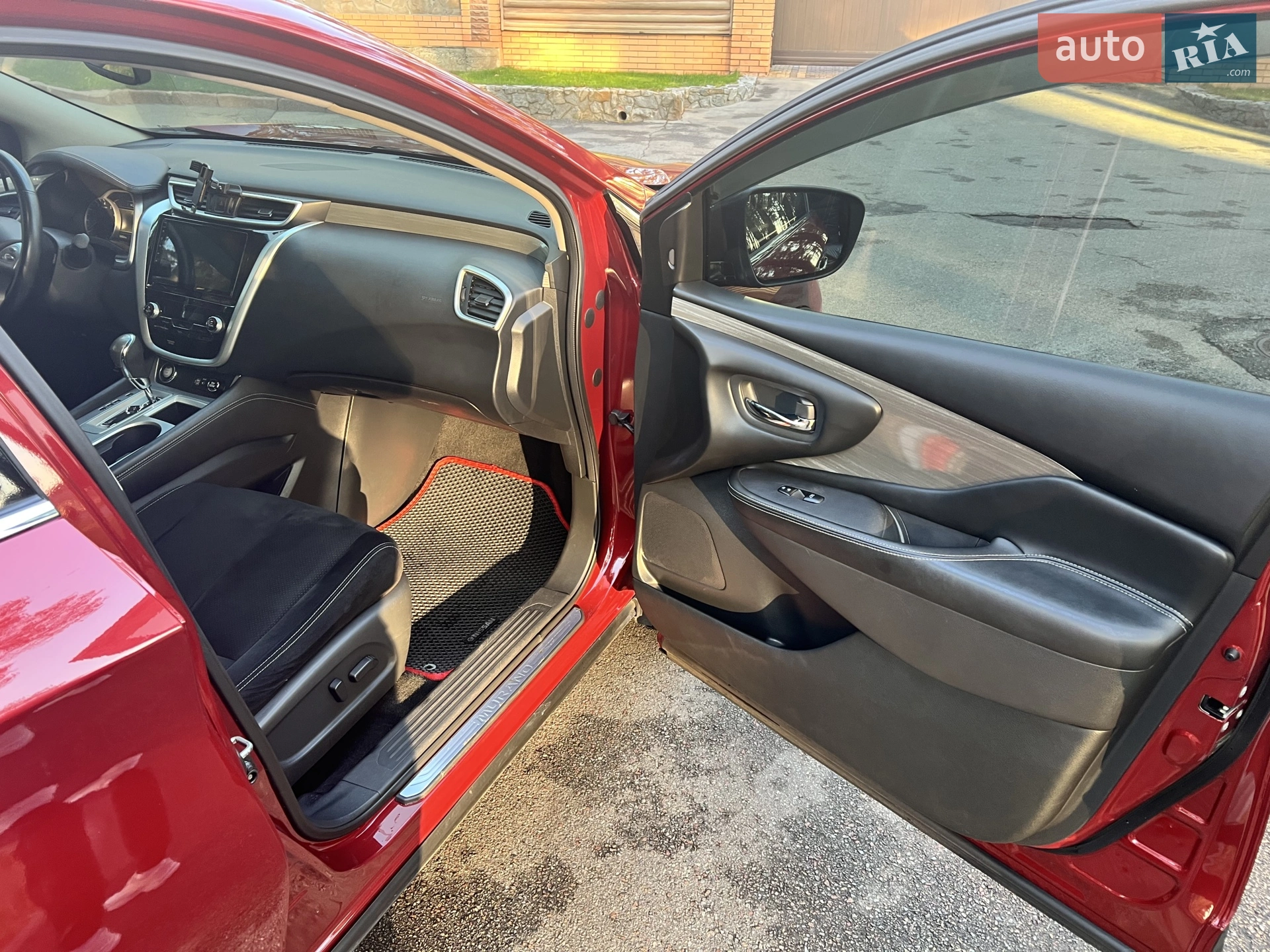 2018 Nissan Murano - мініатюра 29