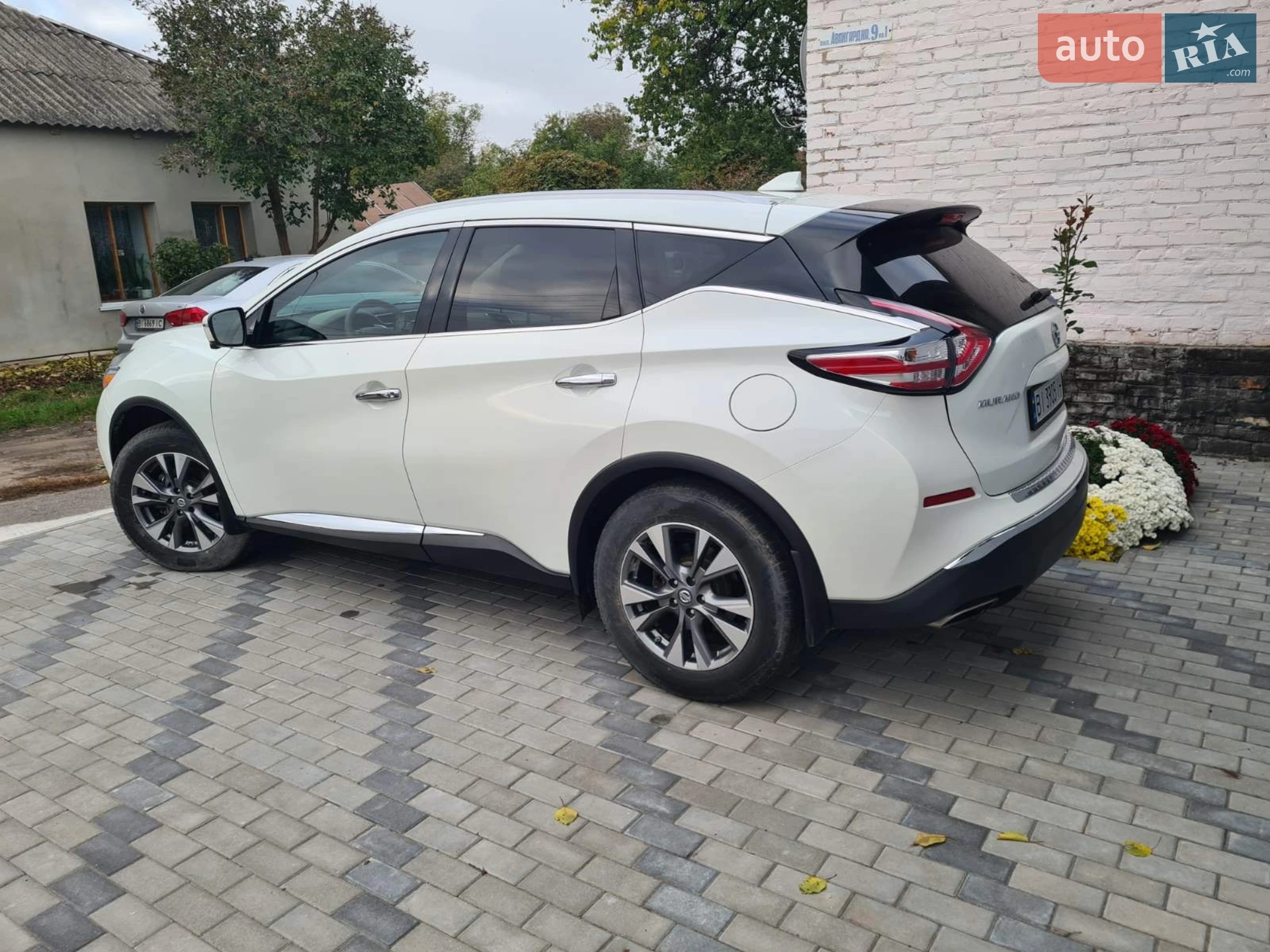 2017 Nissan Murano - мініатюра 6