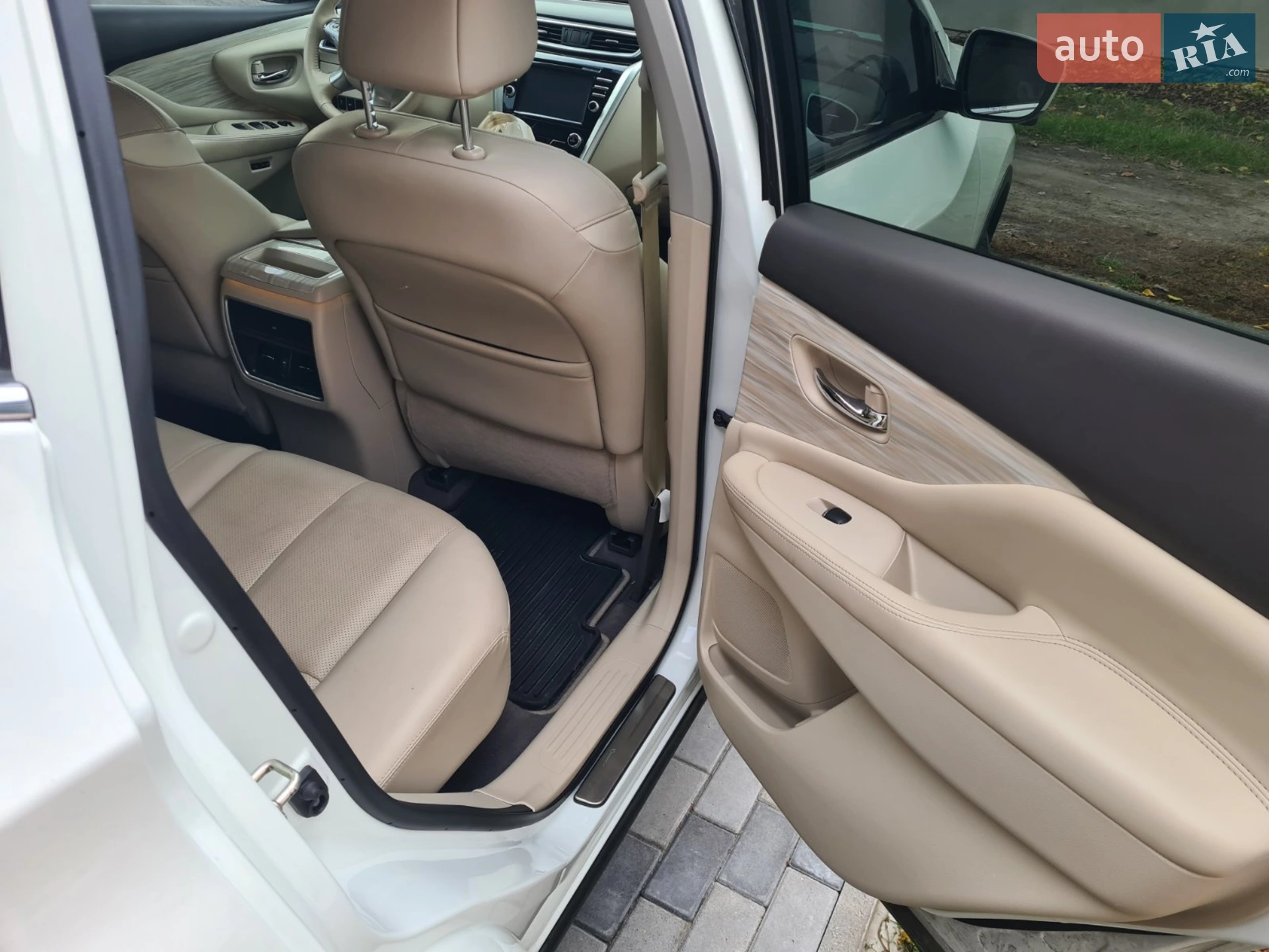 2017 Nissan Murano - мініатюра 10