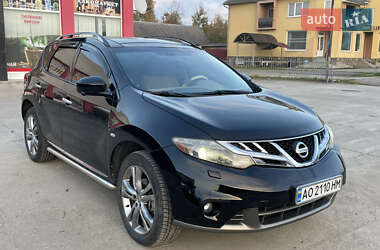 Внедорожник / Кроссовер Nissan Murano 2010 в Солотвине