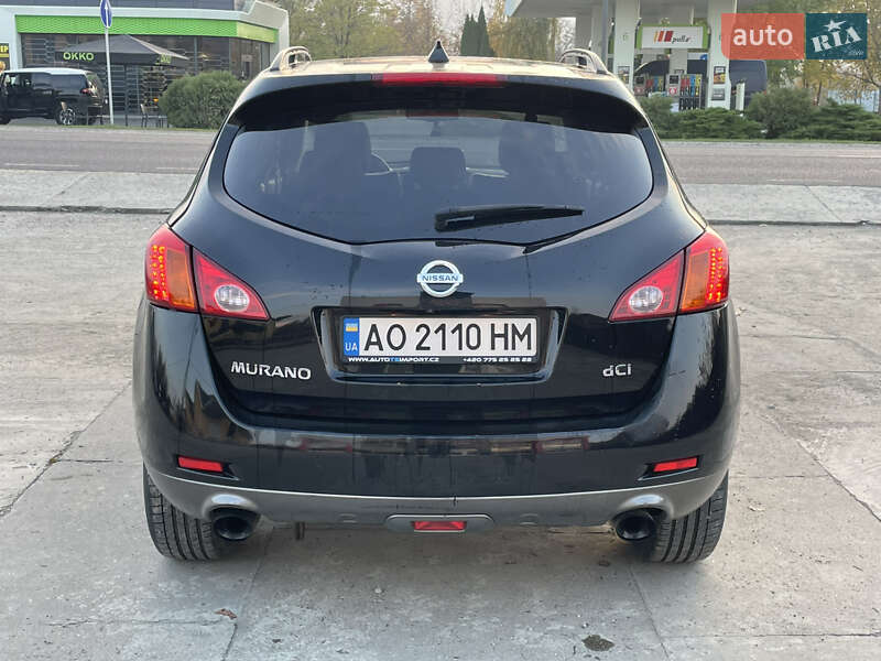 Внедорожник / Кроссовер Nissan Murano 2010 в Солотвине фото 15 Внедорожник / Кроссовер Nissan Murano 2010 в Солотвине