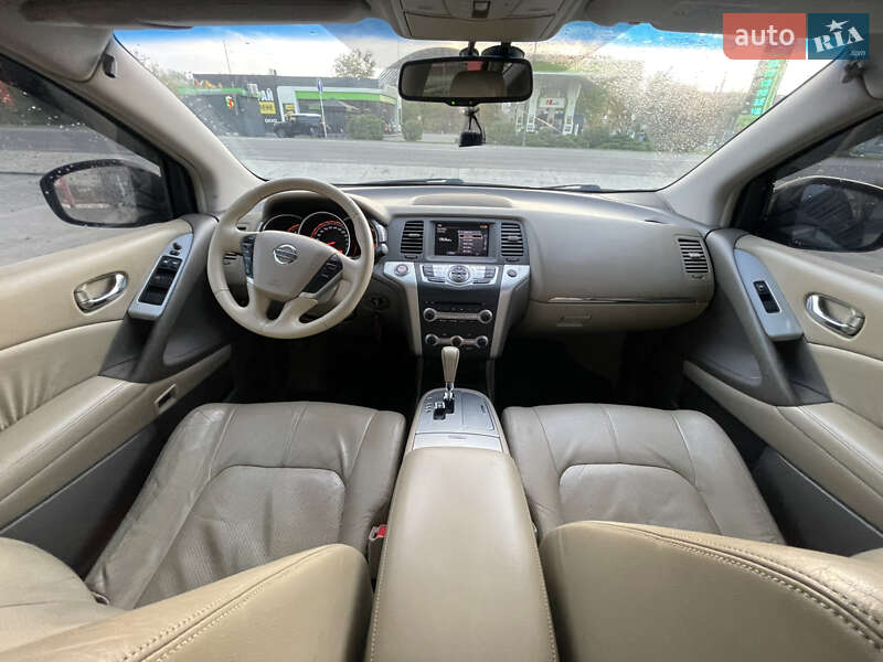Внедорожник / Кроссовер Nissan Murano 2010 в Солотвине фото 22 Внедорожник / Кроссовер Nissan Murano 2010 в Солотвине