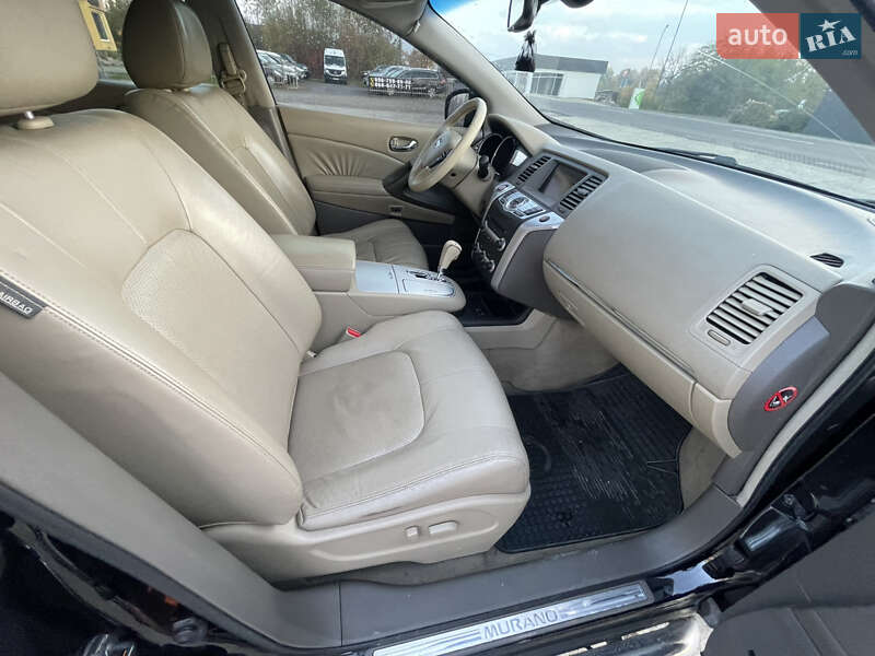 Внедорожник / Кроссовер Nissan Murano 2010 в Солотвине фото 26 Внедорожник / Кроссовер Nissan Murano 2010 в Солотвине