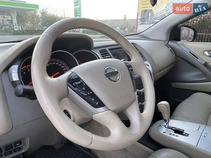 Внедорожник / Кроссовер Nissan Murano 2010 в Солотвине фото 34 Внедорожник / Кроссовер Nissan Murano 2010 в Солотвине