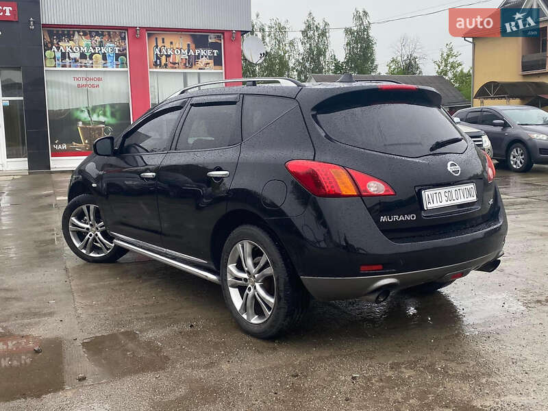 Внедорожник / Кроссовер Nissan Murano 2010 в Солотвине фото 36 Внедорожник / Кроссовер Nissan Murano 2010 в Солотвине