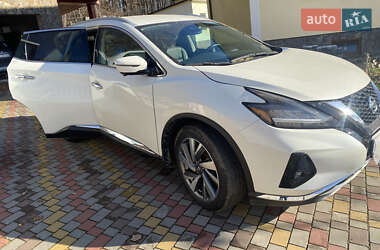 Позашляховик / Кросовер Nissan Murano 2020 в Хмельницькому