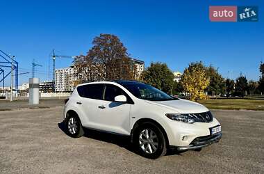 Позашляховик / Кросовер Nissan Murano 2012 в Харкові