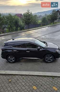 Внедорожник / Кроссовер Nissan Murano 2019 в Николаеве