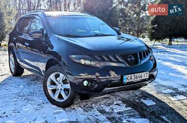 Позашляховик / Кросовер Nissan Murano 2007 в Рівному