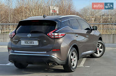 Внедорожник / Кроссовер Nissan Murano 2016 в Киеве