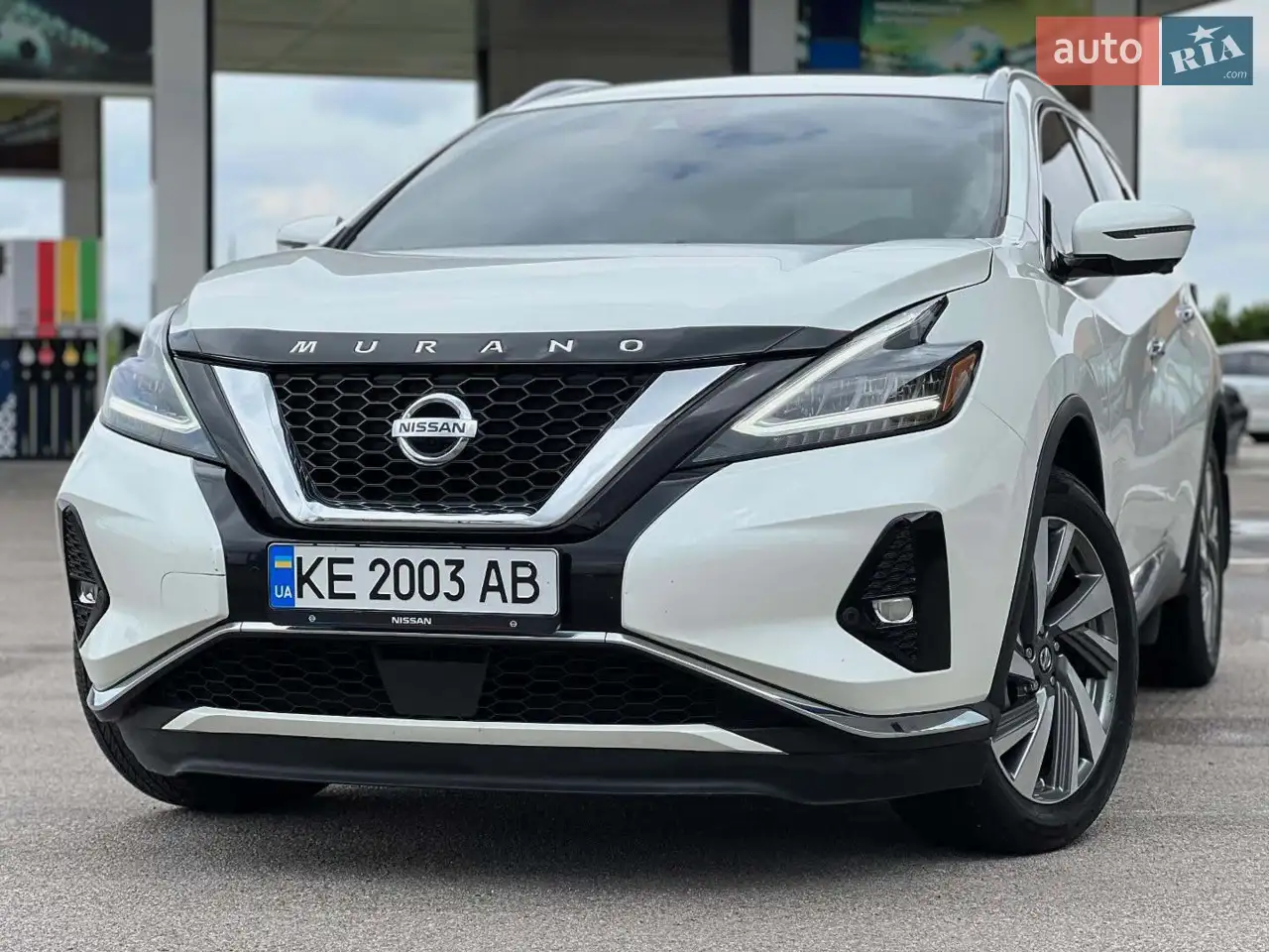 2019 Nissan Murano - мініатюра 37