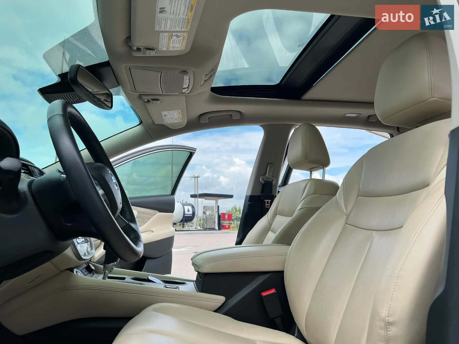 2019 Nissan Murano - мініатюра 8