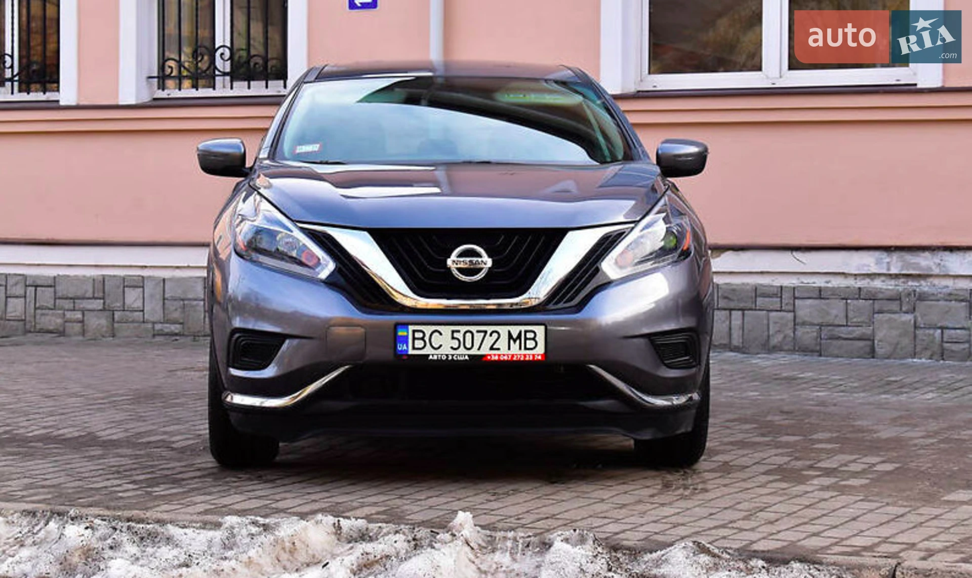 2018 Nissan Murano - мініатюра 9