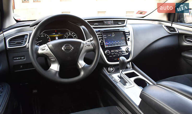 Позашляховик / Кросовер Nissan Murano 2018 в Львові