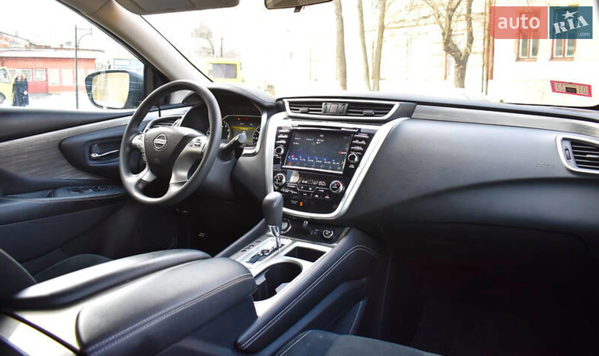 2018 Nissan Murano - мініатюра 21