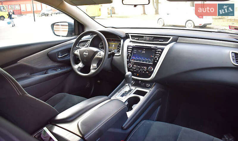 Позашляховик / Кросовер Nissan Murano 2018 в Львові