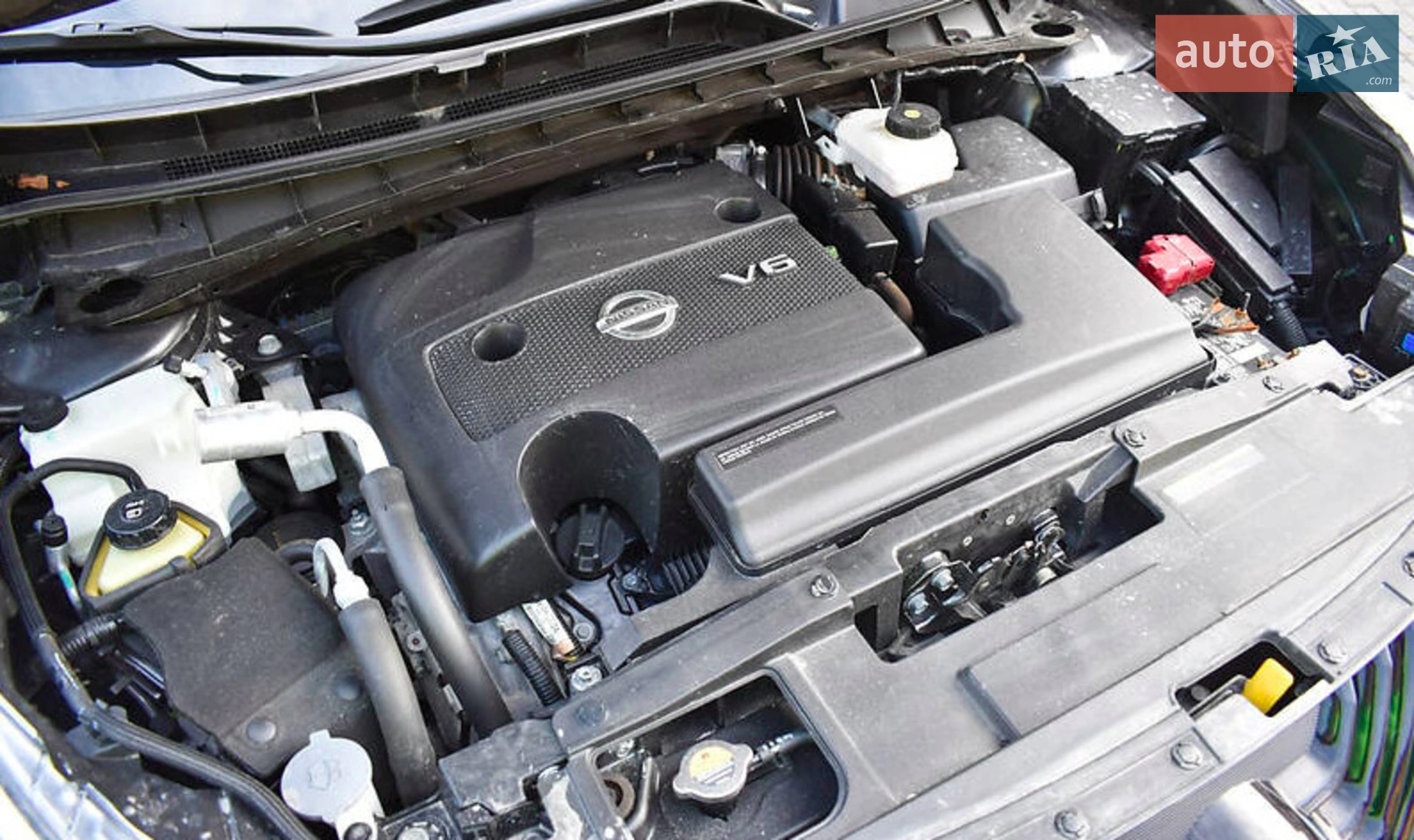 2018 Nissan Murano - мініатюра 40