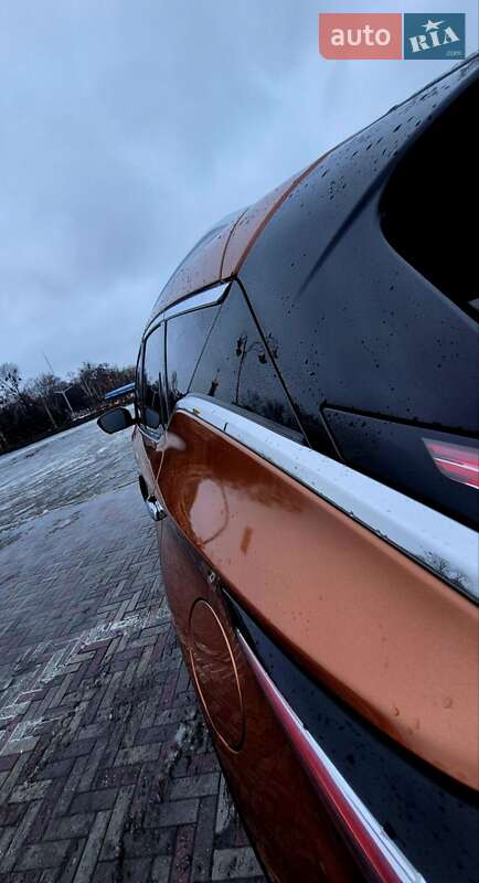 Позашляховик / Кросовер Nissan Murano 2015 в Харкові