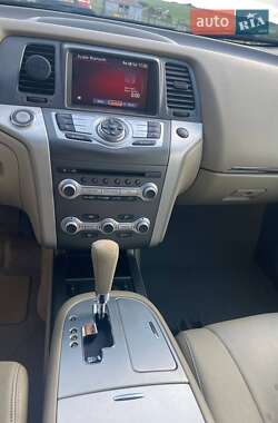 Позашляховик / Кросовер Nissan Murano 2013 в 