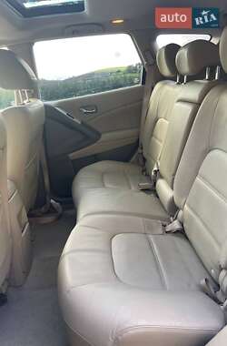 Позашляховик / Кросовер Nissan Murano 2013 в 
