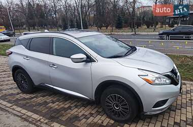 Внедорожник / Кроссовер Nissan Murano 2017 в Киеве