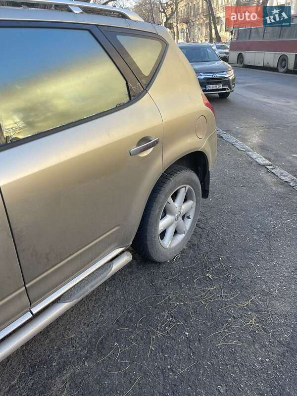 Внедорожник / Кроссовер Nissan Murano 2007 в Одессе