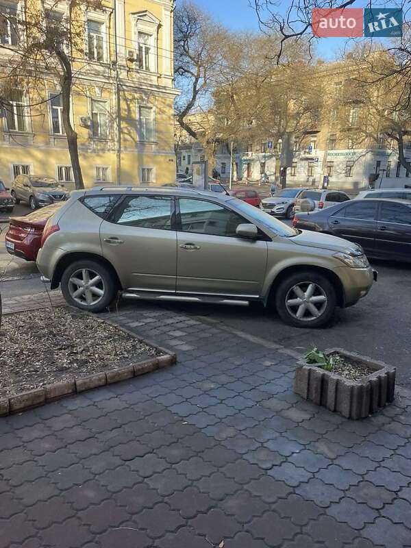 Внедорожник / Кроссовер Nissan Murano 2007 в Одессе
