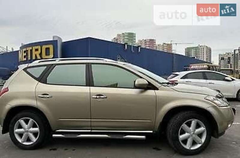 Внедорожник / Кроссовер Nissan Murano 2007 в Одессе