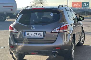 Внедорожник / Кроссовер Nissan Murano 2011 в Днепре