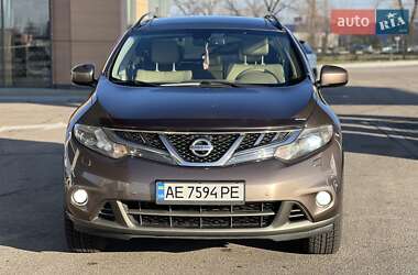 Внедорожник / Кроссовер Nissan Murano 2011 в Днепре