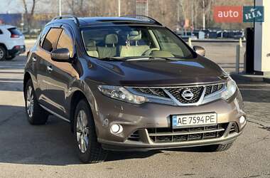 Внедорожник / Кроссовер Nissan Murano 2011 в Днепре