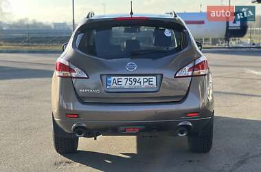 Внедорожник / Кроссовер Nissan Murano 2011 в Днепре