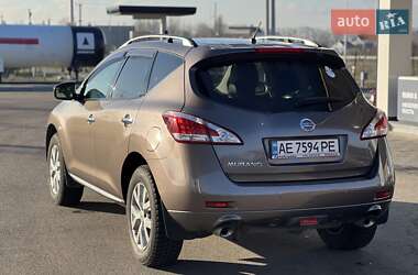 Внедорожник / Кроссовер Nissan Murano 2011 в Днепре