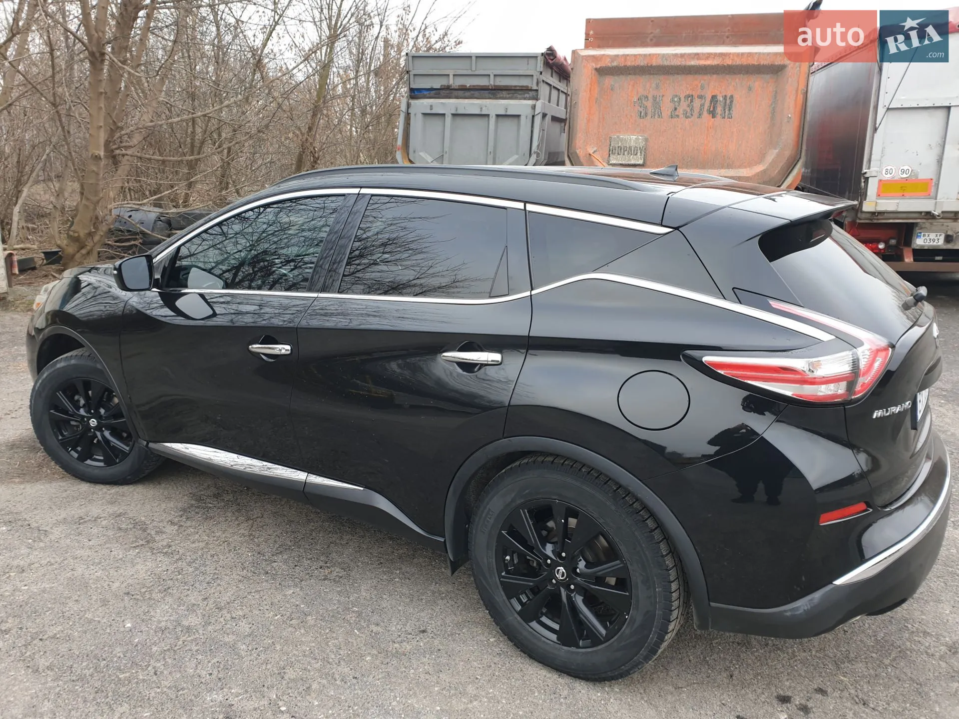 2015 Nissan Murano - мініатюра 9