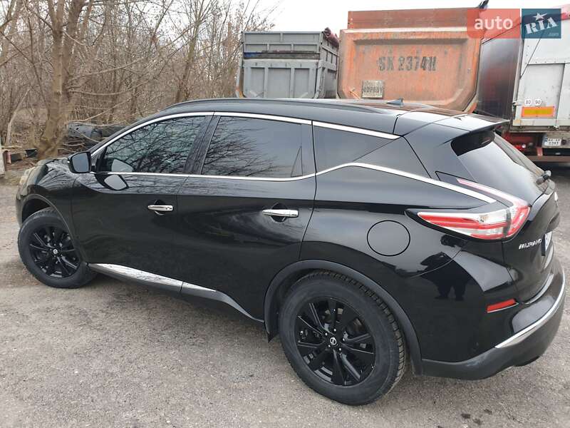 Внедорожник / Кроссовер Nissan Murano 2015 в Хмельницком