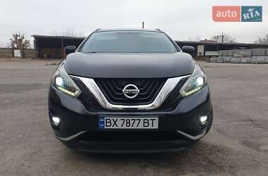 Внедорожник / Кроссовер Nissan Murano 2015 в Хмельницком