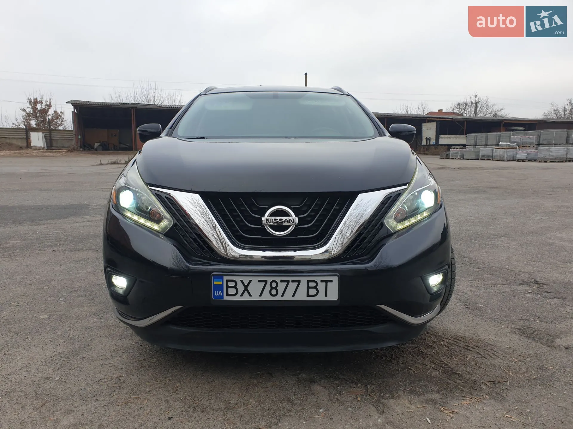 2015 Nissan Murano - фото 1