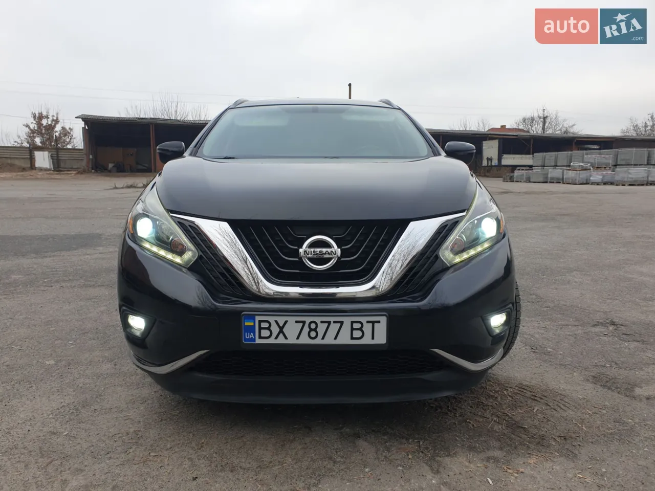 2016 Nissan Murano - мініатюра 15