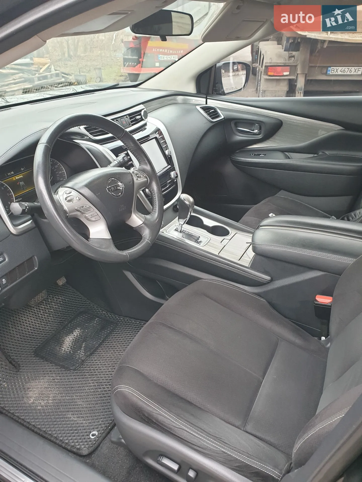 2015 Nissan Murano - мініатюра 15