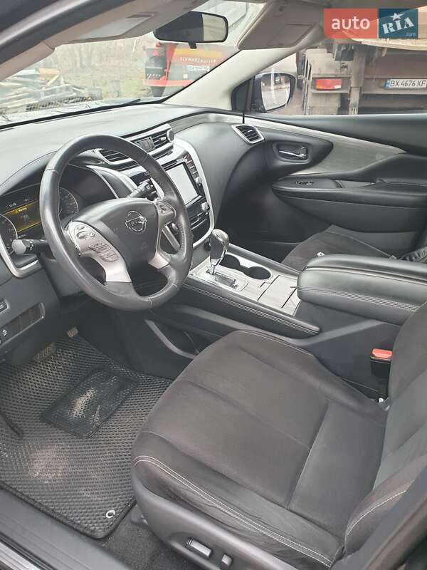 Внедорожник / Кроссовер Nissan Murano 2015 в Хмельницком