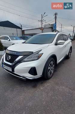 Позашляховик / Кросовер Nissan Murano 2019 в Житомирі