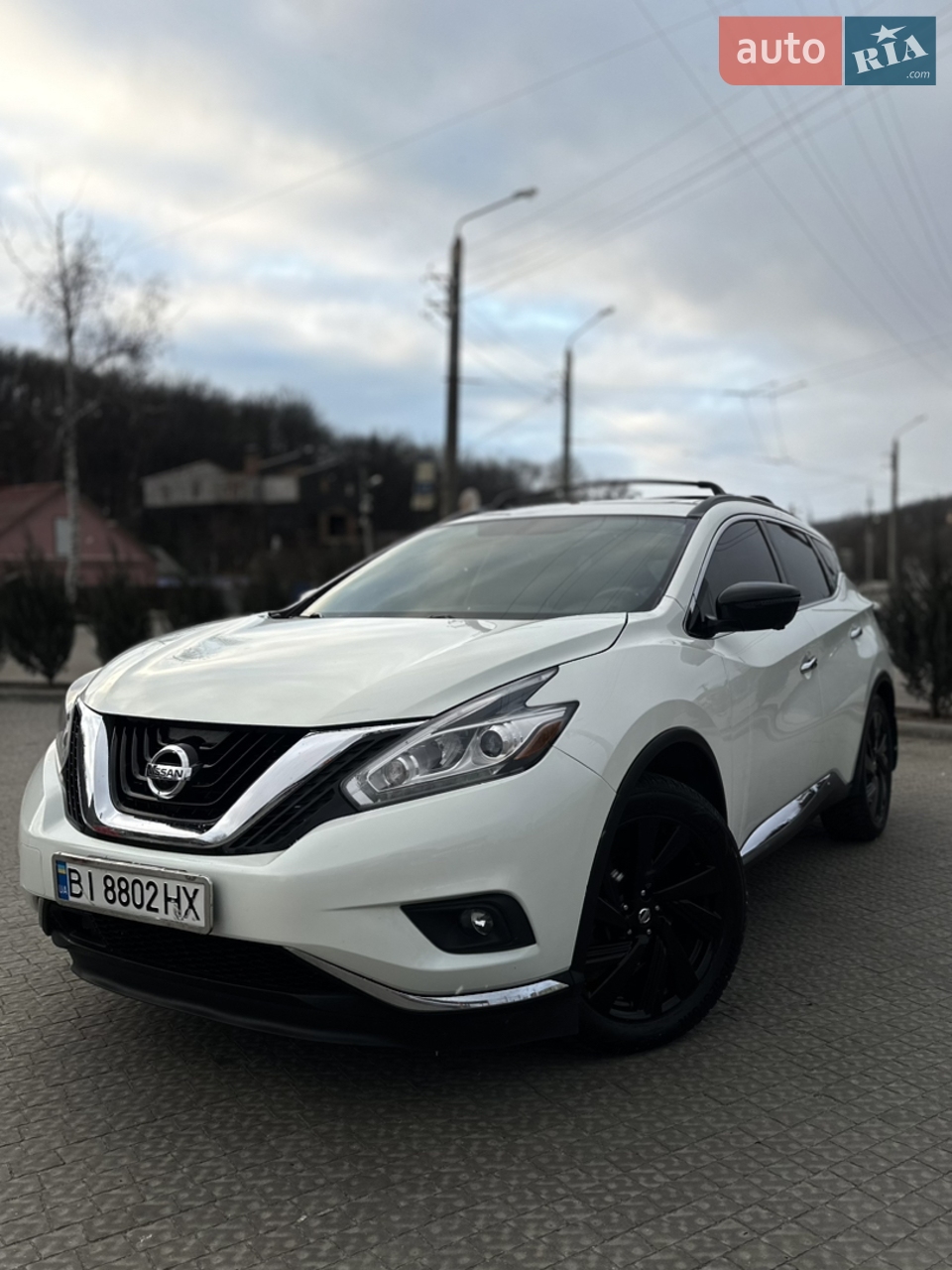 2017 Nissan Murano - мініатюра 14
