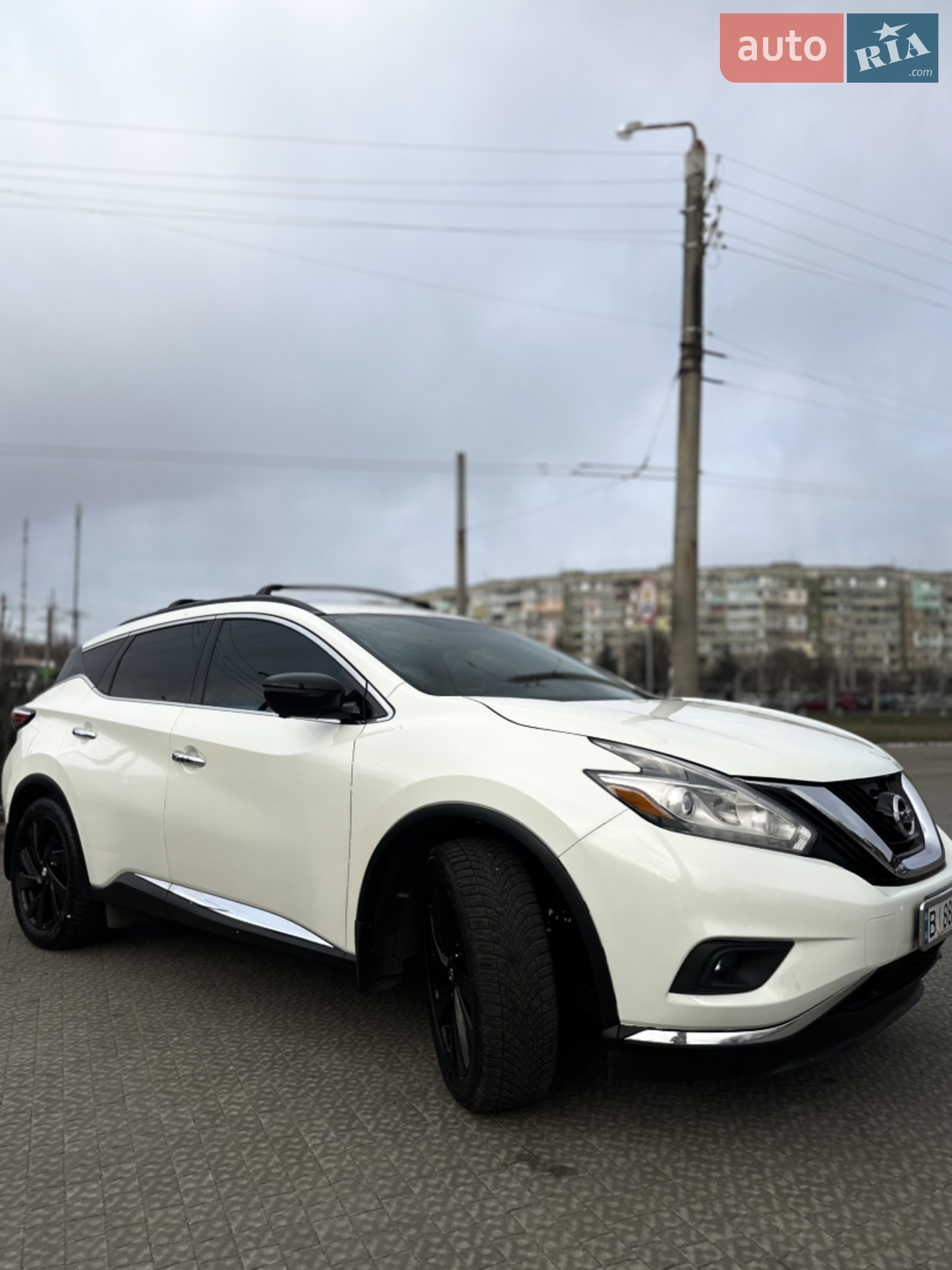 2017 Nissan Murano - мініатюра 5